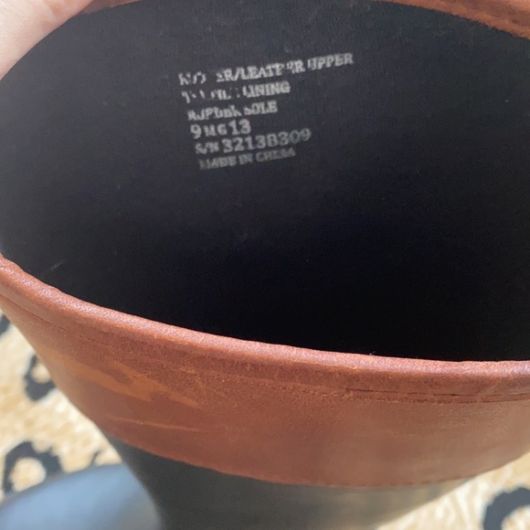 Tory Burch Rainboots - Picture 4 of 5